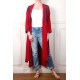 Kimono soie long KCL4