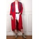 Kimono soie long KCL4