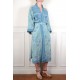 Kimono soie long KCL32
