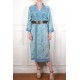 Kimono soie long KCL32