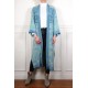 Kimono soie long KCL32