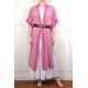 Kimono soie long KVL33
