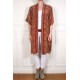 Kimono soie court KVC13