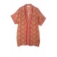 Kimono soie court KVC13