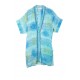 Kimono soie court KVC14