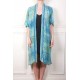 Kimono soie court KVC14
