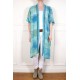 Kimono soie court KVC14