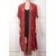 Kimono soie long KVL21