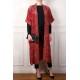 Kimono soie long KVL21