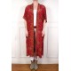 Kimono soie long KVL21