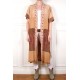 Kimono soie long KVL22