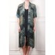 Kimono soie long KVL25