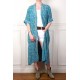 Kimono soie long KVL27