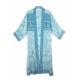 Kimono soie long KCL32