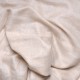 Echte Pashmina 100% cashmere L'Étole Light Beige Natural TWILL