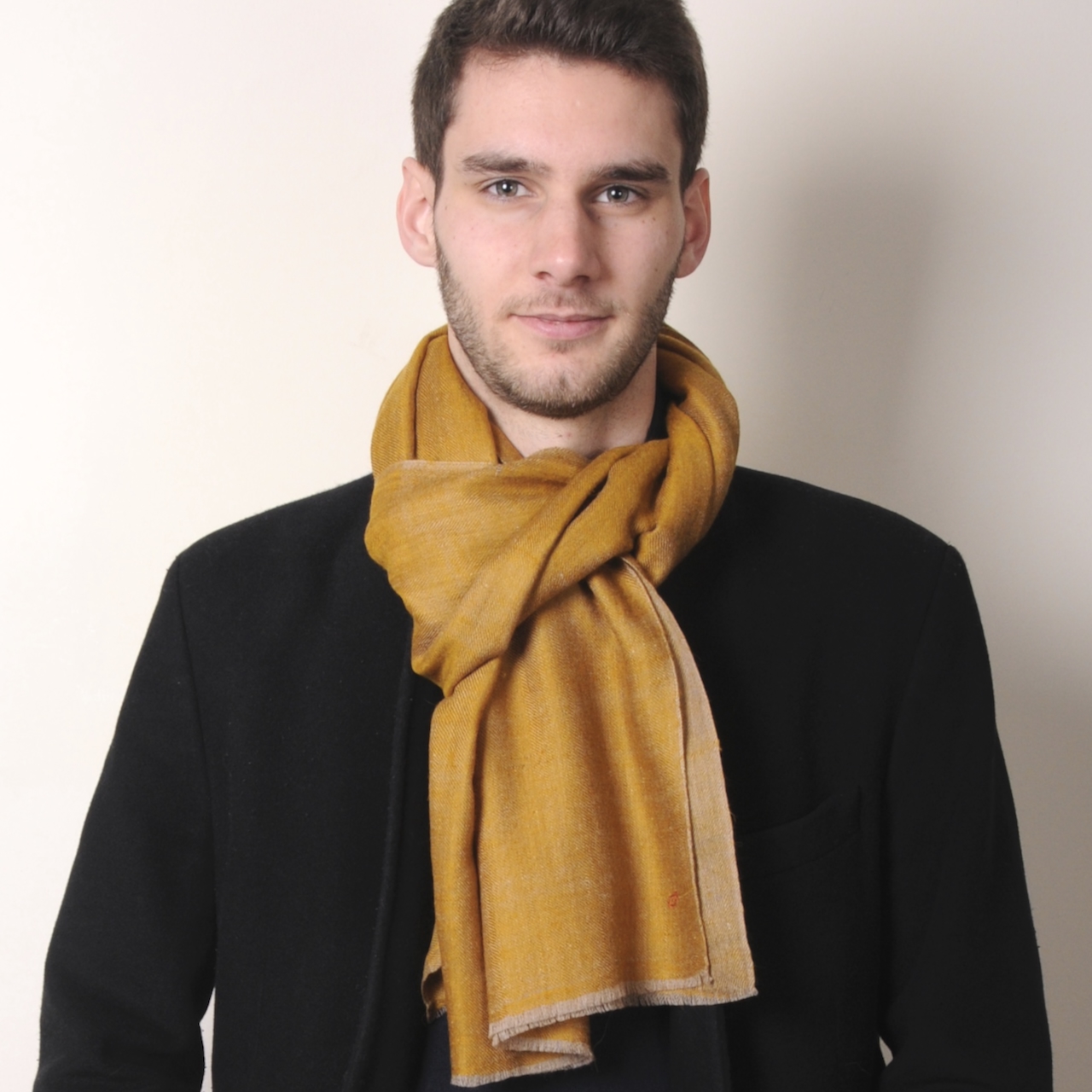 les pashminas pour homme