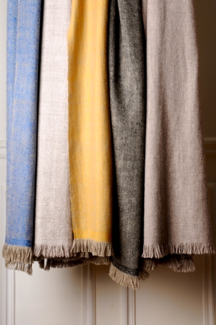 Ladakh thick cashmere Pashmina