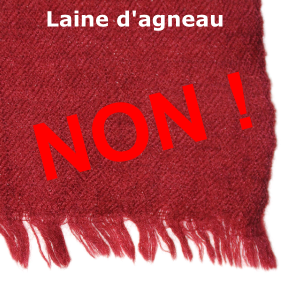 Il faut se méfier de imitations. Le vrai pashmina est souvent imité mais un vrai pashmina pur cachemire de Luxe sera plus doux, plus léger et plus chaud que toutes les imitations