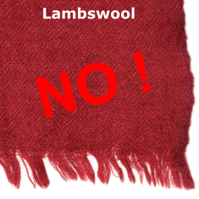 warning ! a lot of imitations looks like a real handwoven cashmere pashmina